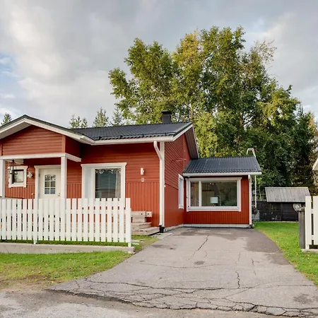 Redwood Holiday home Rovaniemi