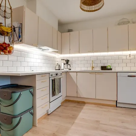 Redwood Vakantiehuis