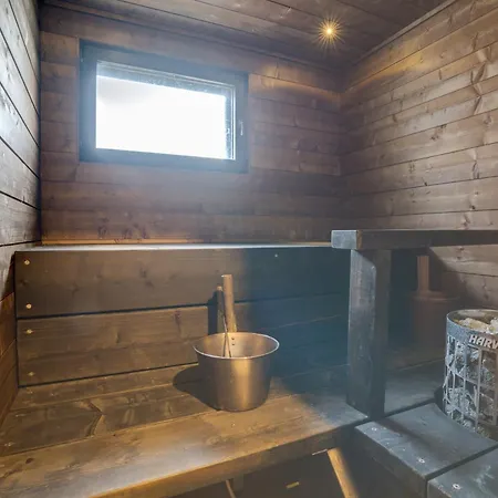 Vakantiehuis Redwood *