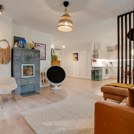 Holiday home Redwood Rovaniemi