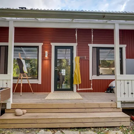 Redwood Holiday home