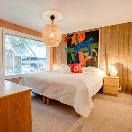 Redwood Ferienhaus Rovaniemi