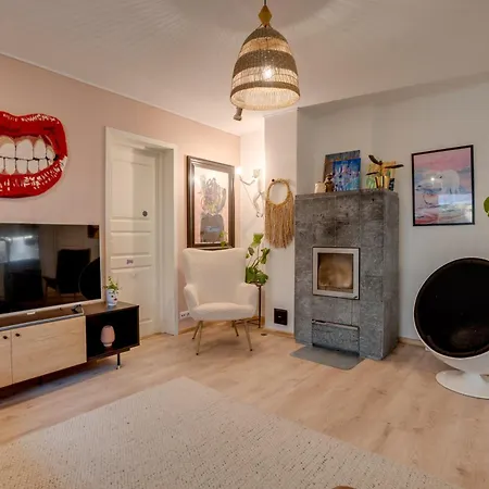 Holiday home Redwood Rovaniemi