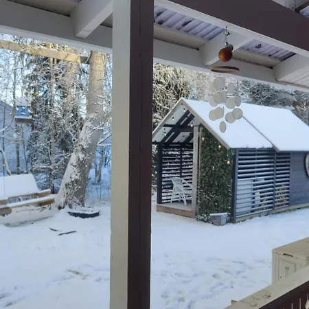 Redwood Vakantiehuis Rovaniemi