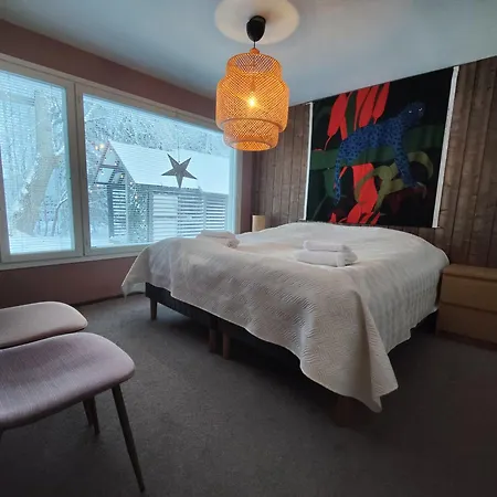 Vakantiehuis Redwood