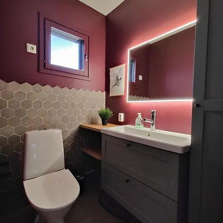 Vakantiehuis Redwood *