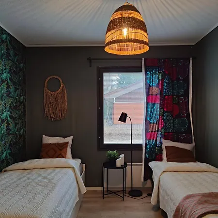 Redwood Vakantiehuis *