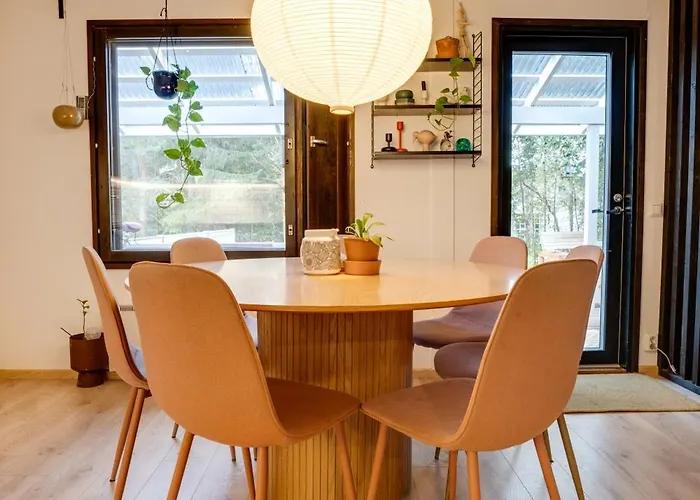 Redwood Ferienhaus Rovaniemi