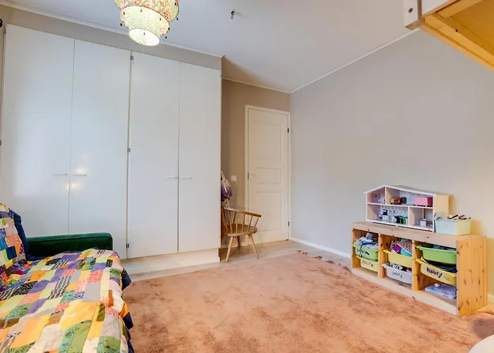 Ferienhaus Redwood Rovaniemi