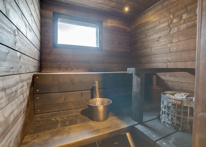 Ferienhaus Redwood *