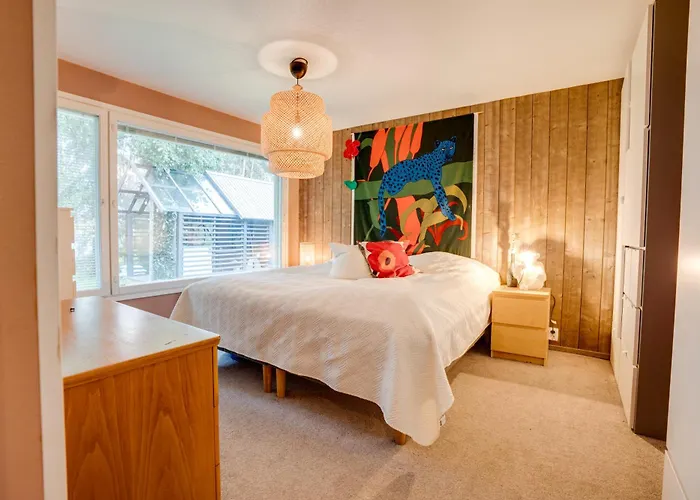 Redwood Ferienhaus Rovaniemi