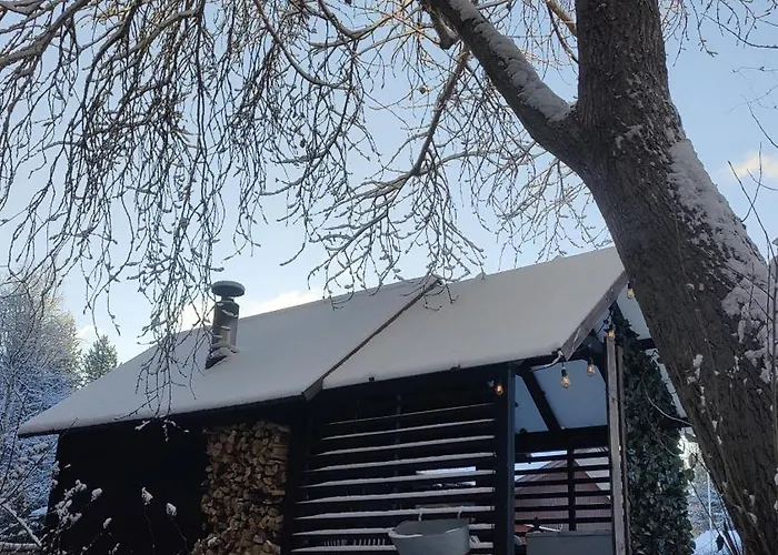 Ferienhaus Redwood Rovaniemi