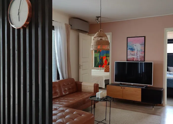 Redwood Ferienhaus *