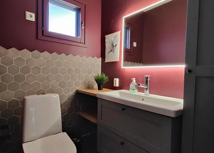 Ferienhaus Redwood *