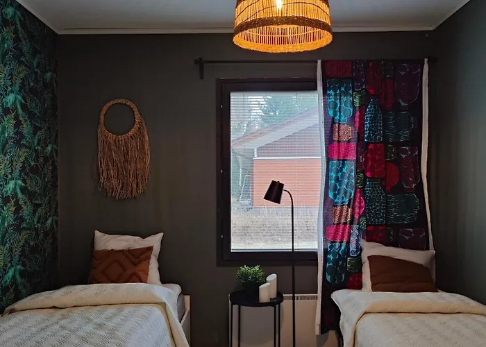 Redwood Ferienhaus *