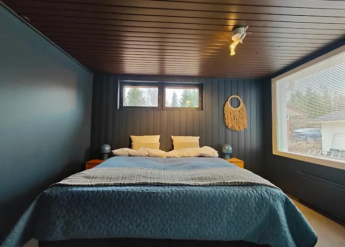 Redwood Ferienhaus Rovaniemi